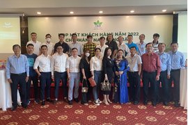 CHƯƠNG TRÌNH HỌP MẶT KHÁCH HÀNG KHU VỰC NAM SÔNG HẬU