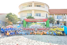 CHƯƠNG TRÌNH TEAM BUILDING 2022 - TOGETHER WE WIN