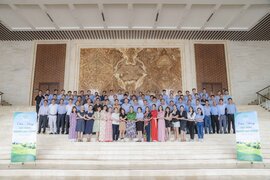 NÔNG DƯỢC HAI TỔ CHỨC THÀNH CÔNG HỘI NGHỊ NGƯỜI LAO ĐỘNG 2023