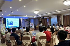 Hội Nghị Khách Hàng Vụ Đông Xuân 2023-2024