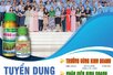 NÔNG DƯỢC HAI TUYỂN DỤNG