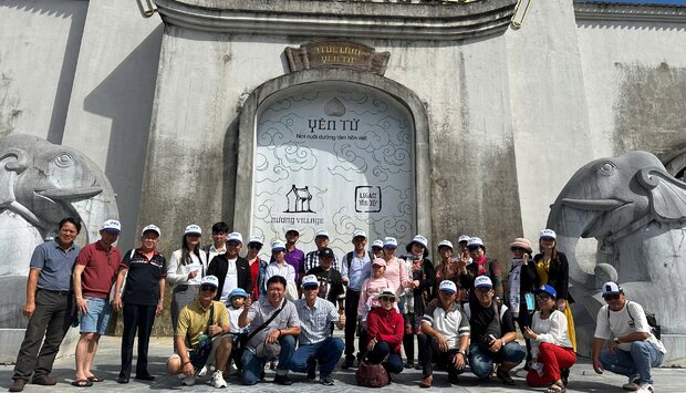 TOUR DU LỊCH DÀNH CHO ĐẠI LÝ THÂN THIẾT 2024