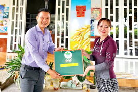 ĐÓN TẾT TRUNG THU CÙNG NÔNG DƯỢC HAI