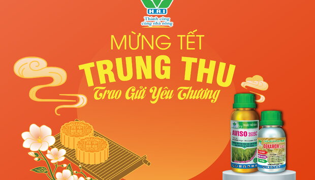 MỪNG TẾT TRUNG THU - TRAO GỬI YÊU THƯƠNG