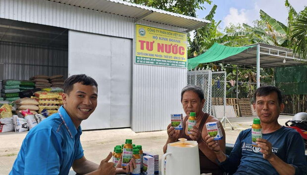 TƯ VẤN TẬN TÂM - ƯU ĐÃI NGẬP TRÀN