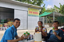 TƯ VẤN TẬN TÂM - ƯU ĐÃI NGẬP TRÀN