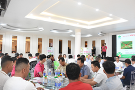 CHÚC MỪNG HỘI NGHỊ KHÁCH HÀNG AVISO 350SC TẠI KIÊN GIANG DIỄN RA THÀNH CÔNG