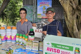 CHƯƠNG TRÌNH TƯ VẤN NÔNG DÂN - ĐỒNG HÀNH CÙNG BÀ CON