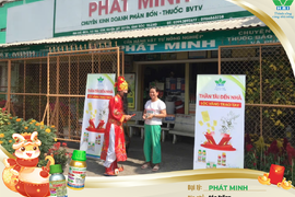 ĐỪNG BỎ LỠ CƠ HỘI NHẬN LÌ XÌ TỪ THẦN TÀI HAI