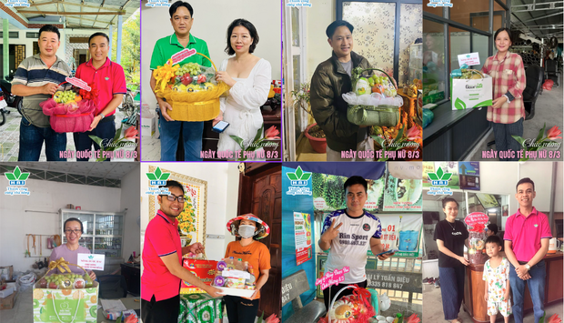 Chúc Mừng 8/3: HAI Gửi Lời Cảm Ơn Và Quà Tặng Đặc Biệt Cho Các Chị Em