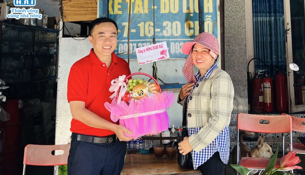 CHÚC MỪNG NGÀY QUỐC TẾ PHỤ NỮ 8/3