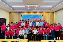 TỔNG KẾT KINH DOANH QUÝ 1 - SẴN SÀNG BÙNG NỔ QUÝ 2