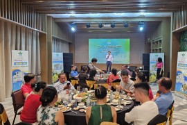 HỘI NGHỊ KHÁCH HÀNG TẠI GIA LAI - GẮN KẾT BỀN LÂU, CÙNG NHAU PHÁT TRIỂN