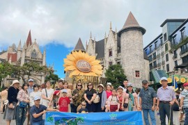 HÀNH TRÌNH TRI ÂN – GẮN KẾT CÙNG NÔNG DƯỢC HAI