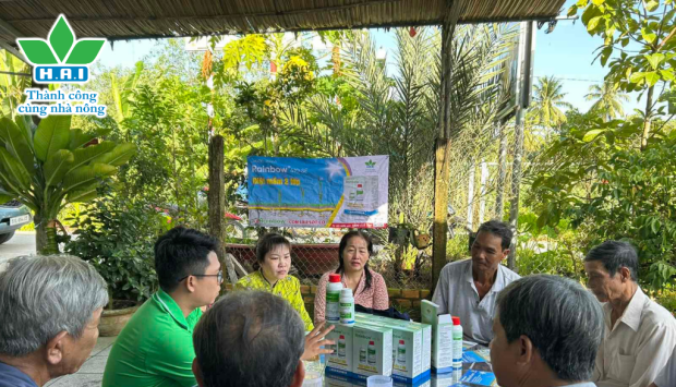 CHƯƠNG TRÌNH HỘI THẢO NÔNG DÂN – ĐỒNG HÀNH CÙNG BÀ CON