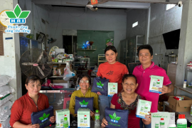 HỘI THẢO KỸ THUẬT - GIẢI PHÁP CHO RUỘNG SẠCH CỎ