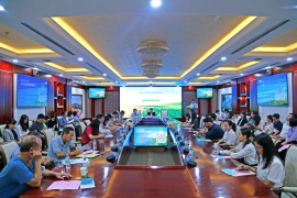 NÔNG DƯỢC HAI TỔ CHỨC THÀNH CÔNG ĐẠI HỘI ĐỒNG CỔ ĐÔNG BẤT THƯỜNG NĂM 2025