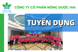 TUYỂN DỤNG NHÂN SỰ TIỀM NĂNG - CƠ HỘI THĂNG TIẾN ĐANG CHỜ ĐÓN BẠN!