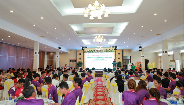 40 NĂM – HÀNH TRÌNH GIEO NIỀM TIN, GẶT THÀNH CÔNG