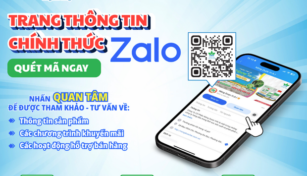 QUÉT MÃ  – KẾT NỐI NGAY VỚI NÔNG DƯỢC HAI!