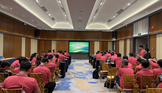 HAI HỌP SƠ KẾT 2025 – KIẾN TẠO ĐỔI MỚI, CHUẨN BỊ BỨT PHÁ NĂM 2026