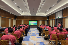 HAI HỌP SƠ KẾT 2025 – KIẾN TẠO ĐỔI MỚI, CHUẨN BỊ BỨT PHÁ NĂM 2026