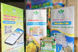 CHƯƠNG TRÌNH TƯ VẤN BÁN HÀNG THUỐC CỎ ĐẦU VỤ ĐÔNG XUÂN 2025 – 2026