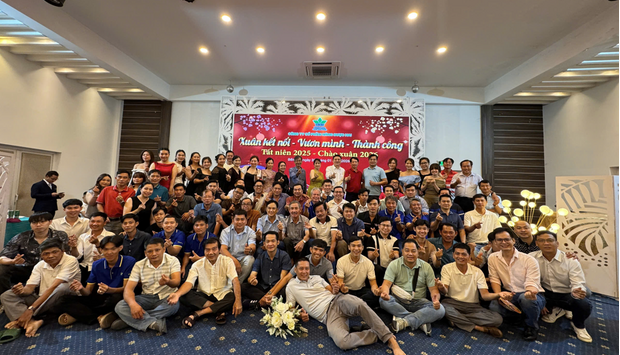 NÔNG DƯỢC HAI - XUÂN KẾT NỐI – VƯƠN MÌNH – THÀNH CÔNG