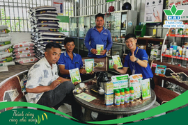 ĐỒNG HÀNH CÙNG BÀ CON – MÙA MÀNG KHÔNG LO DỊCH HẠI