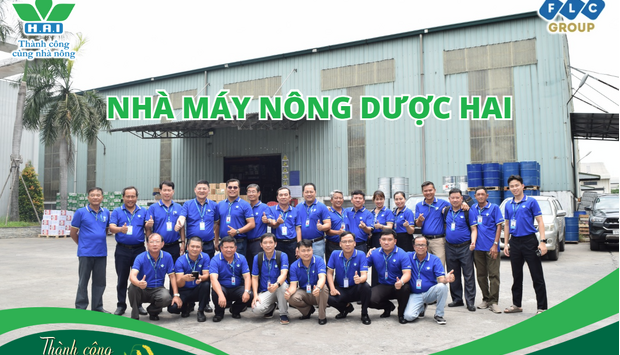 NÔNG DƯỢC HAI: QUYẾT TÂM CẢI TỔ - HƯỚNG TỚI SỰ PHÁT TRIỂN BỀN VỮNG