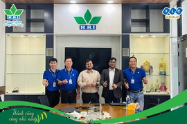 NÔNG DƯỢC HAI: KẾT NỐI QUỐC TẾ - ĐỊNH HƯỚNG THỊ TRƯỜNG